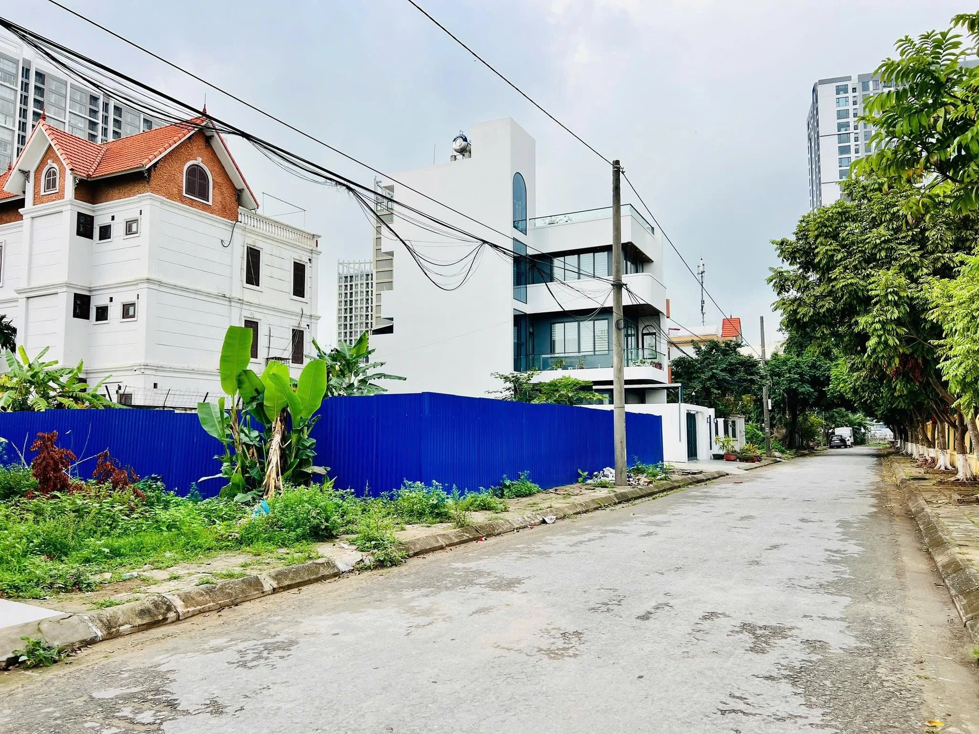 Bán biệt thự 121m2 Bùi Viện 8 tỷ 590 - Ảnh 1