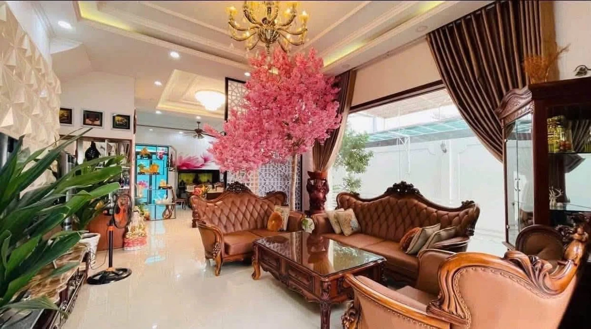 Bán biệt thự HUD Phước Long A 240m2, có thang máy - Ảnh thu nhỏ 2