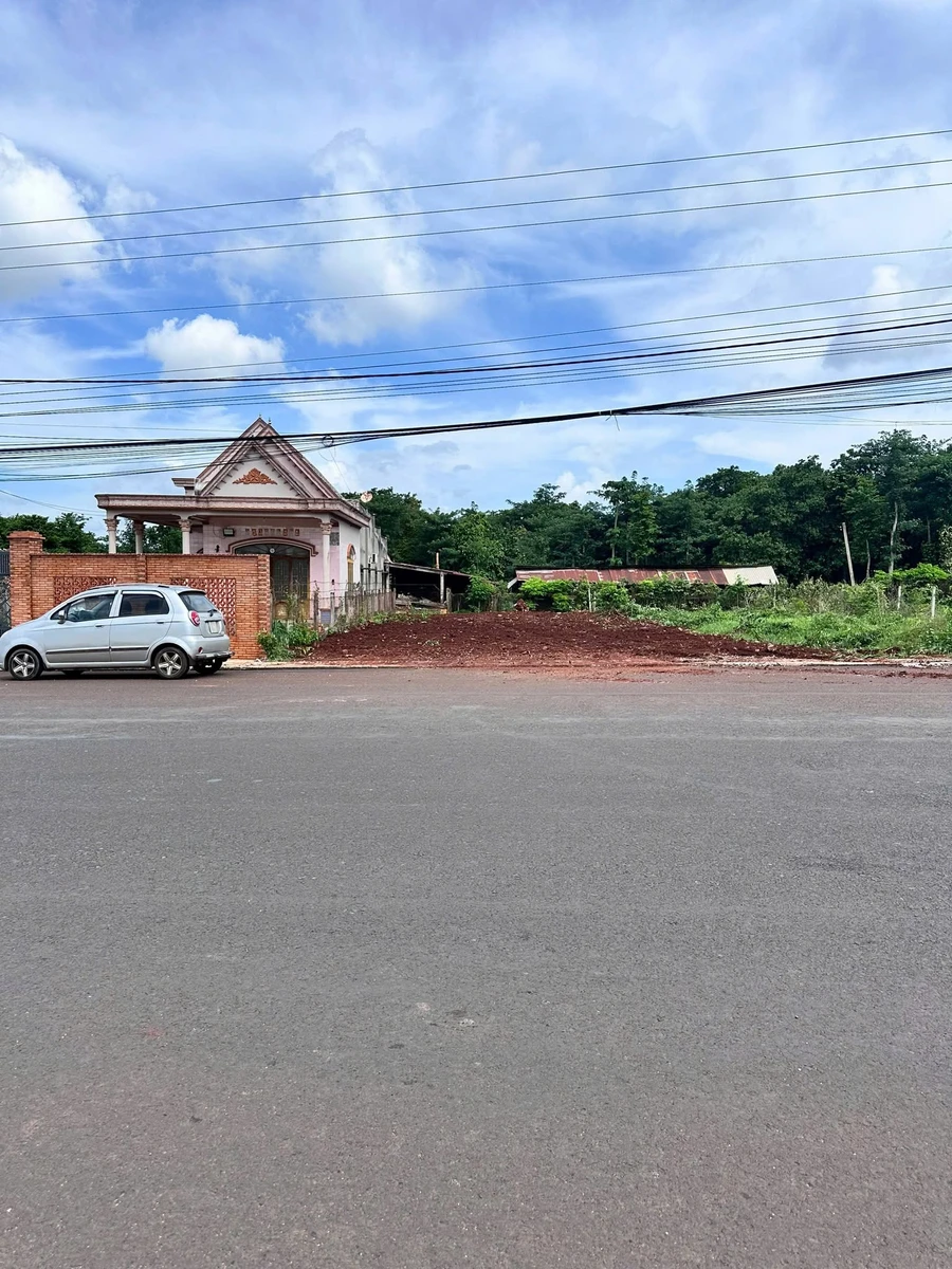 Bán đất mặt tiền tỉnh lộ 328, Tân Lâm, 330m² - Ảnh thu nhỏ 3