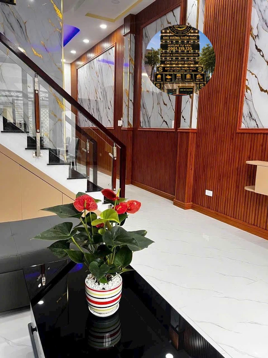 Bán nhà 77m2 3 phòng ngủ gần chợ Bình An, gần làng đại học Quốc gia - Ảnh thu nhỏ 5