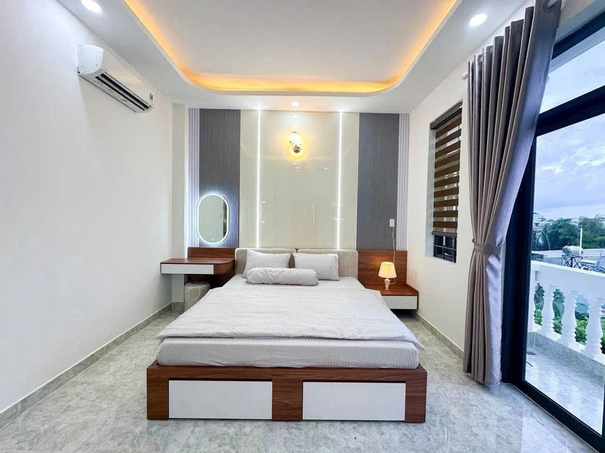 Bán nhà hẻm xe hơi 51m² 4PN Huỳnh Tấn Phát, Nhà Bè, 7,39 tỷ - Ảnh thu nhỏ 5