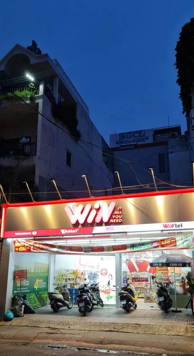 Bán nhà mặt tiền Tân Cảng, Phường 25, Bình Thạnh 125m² giá 40 tỷ - Ảnh 1