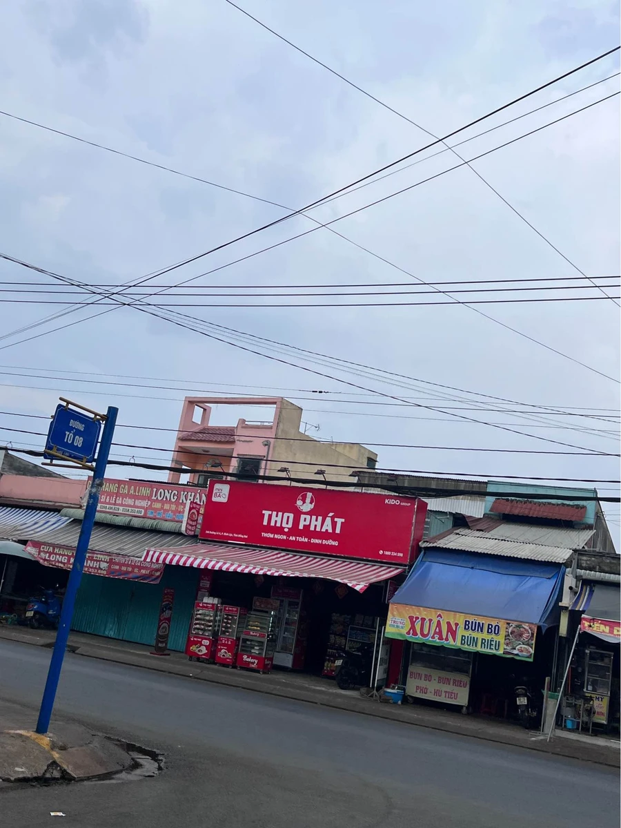 Bán đất Long Khánh Đồng Nai 117m2 sổ riêng gần 1 tỷ - Ảnh thu nhỏ 3
