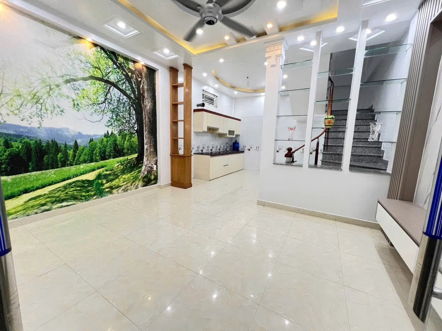 Bán nhà độc lập 51m2 4 tầng Kiều Sơn Tân Phú 2,79 tỷ - Ảnh 1