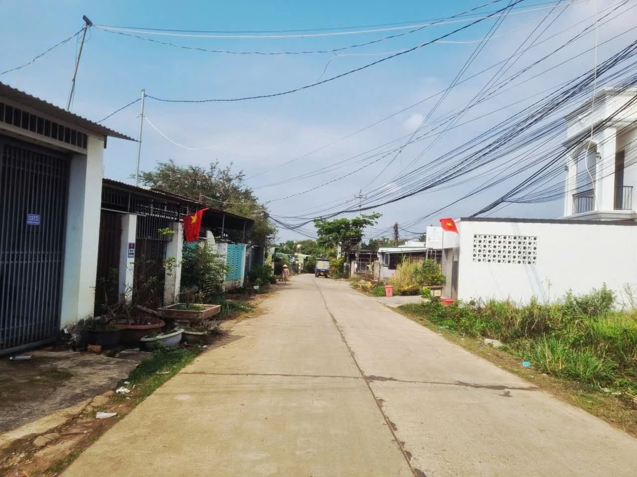 Bán 2 lô đất mặt tiền Triệu Quang Phục 117.5m² 2.45 tỷ - Ảnh 1