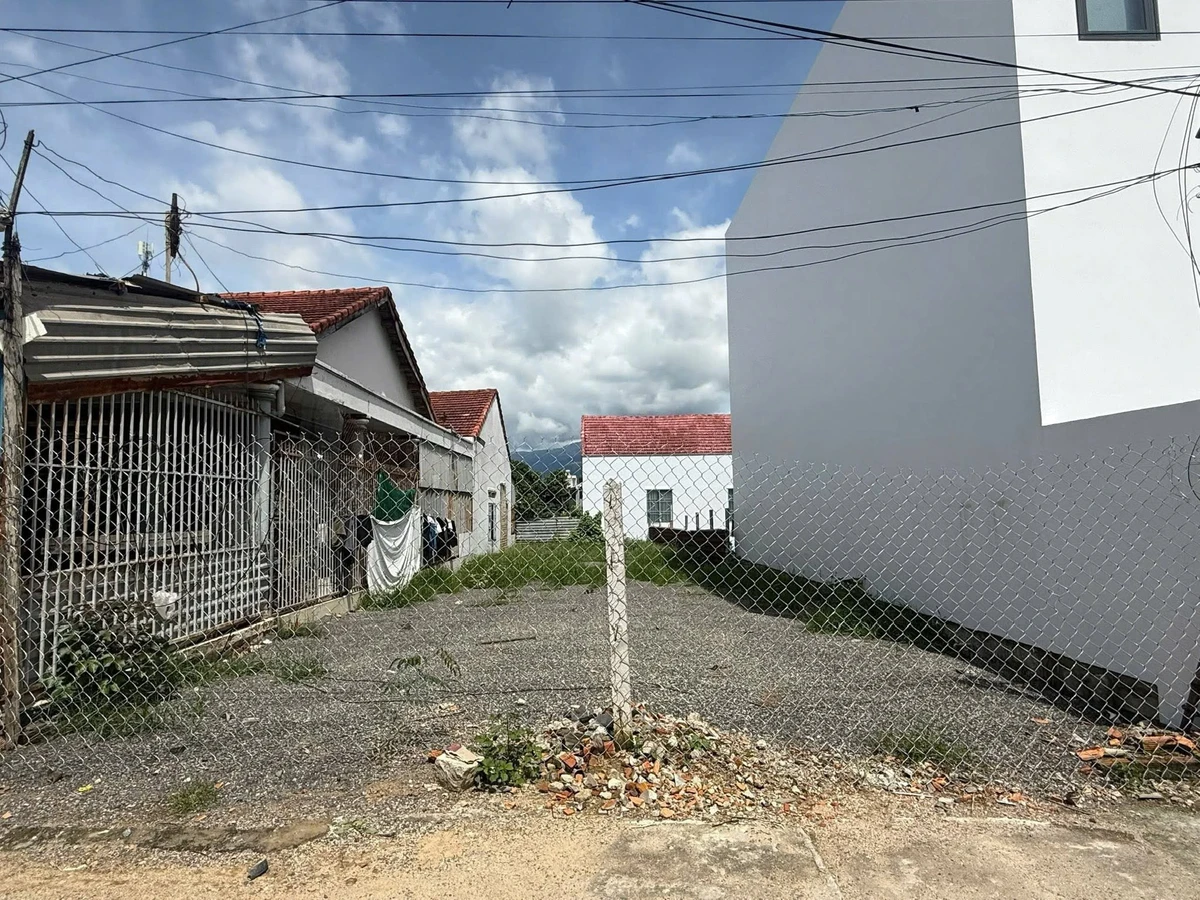 Bán lô đất 165m² mặt tiền Trần Quang Khải, Diễn Khán, Khánh Hòa - Ảnh thu nhỏ 2