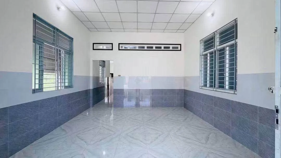 Nhà chữ L 3 PN, 100m² đường Trần Phú, Tây Ninh, 1 tỷ 550 - Ảnh thu nhỏ 4