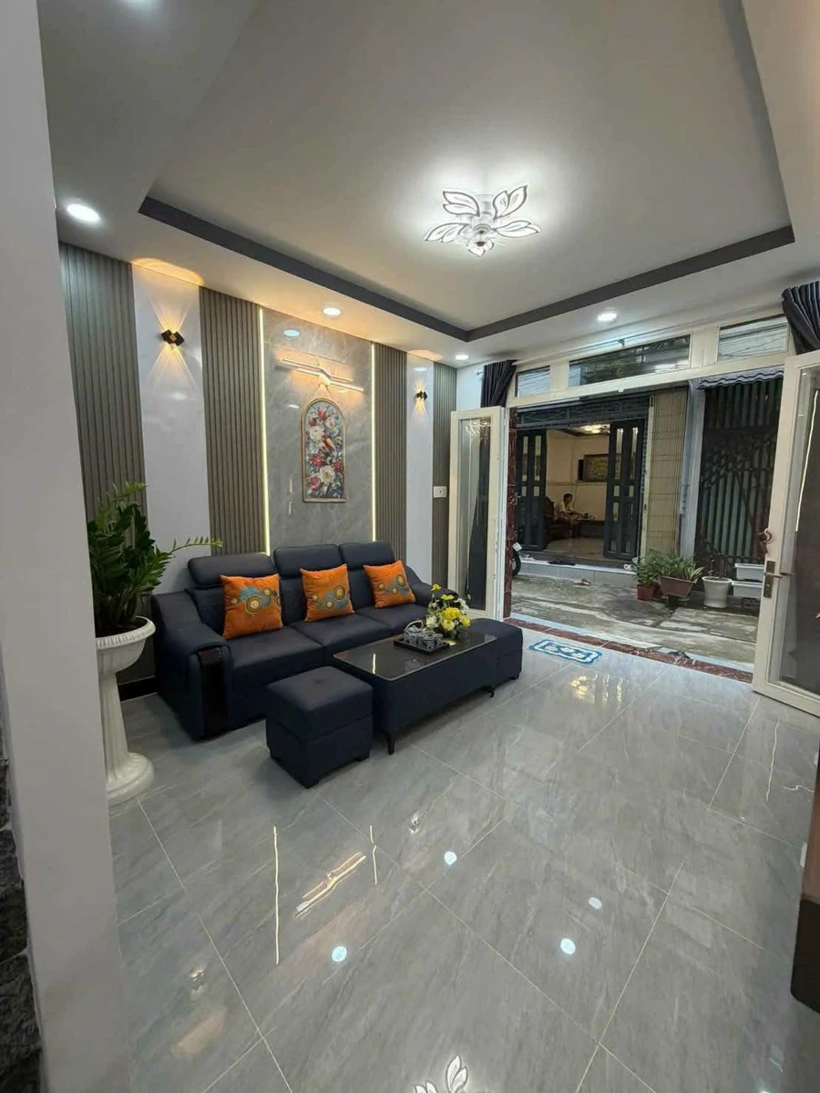 Bán nhà sổ hồng riêng 88 m2, 3 phòng Tây Ninh - Ảnh thu nhỏ 5