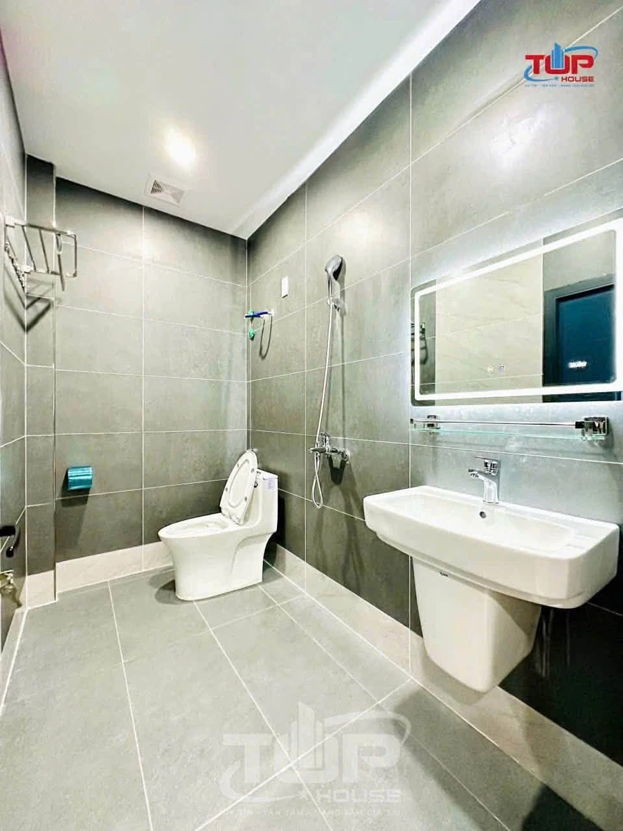 Bán nhà mới 4 phòng 55m² Lương Khánh Thiện Hải Phòng - Ảnh thu nhỏ 5