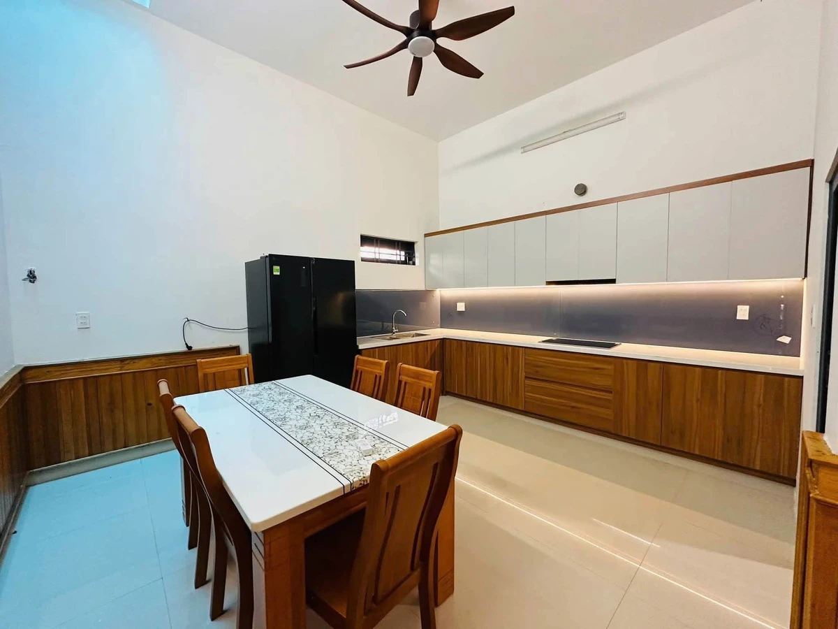 Bán nhà 4 phòng ngủ 6x22m giá 4,59 tỷ phường Tân An, Buôn Ma Thuột - Ảnh thu nhỏ 2