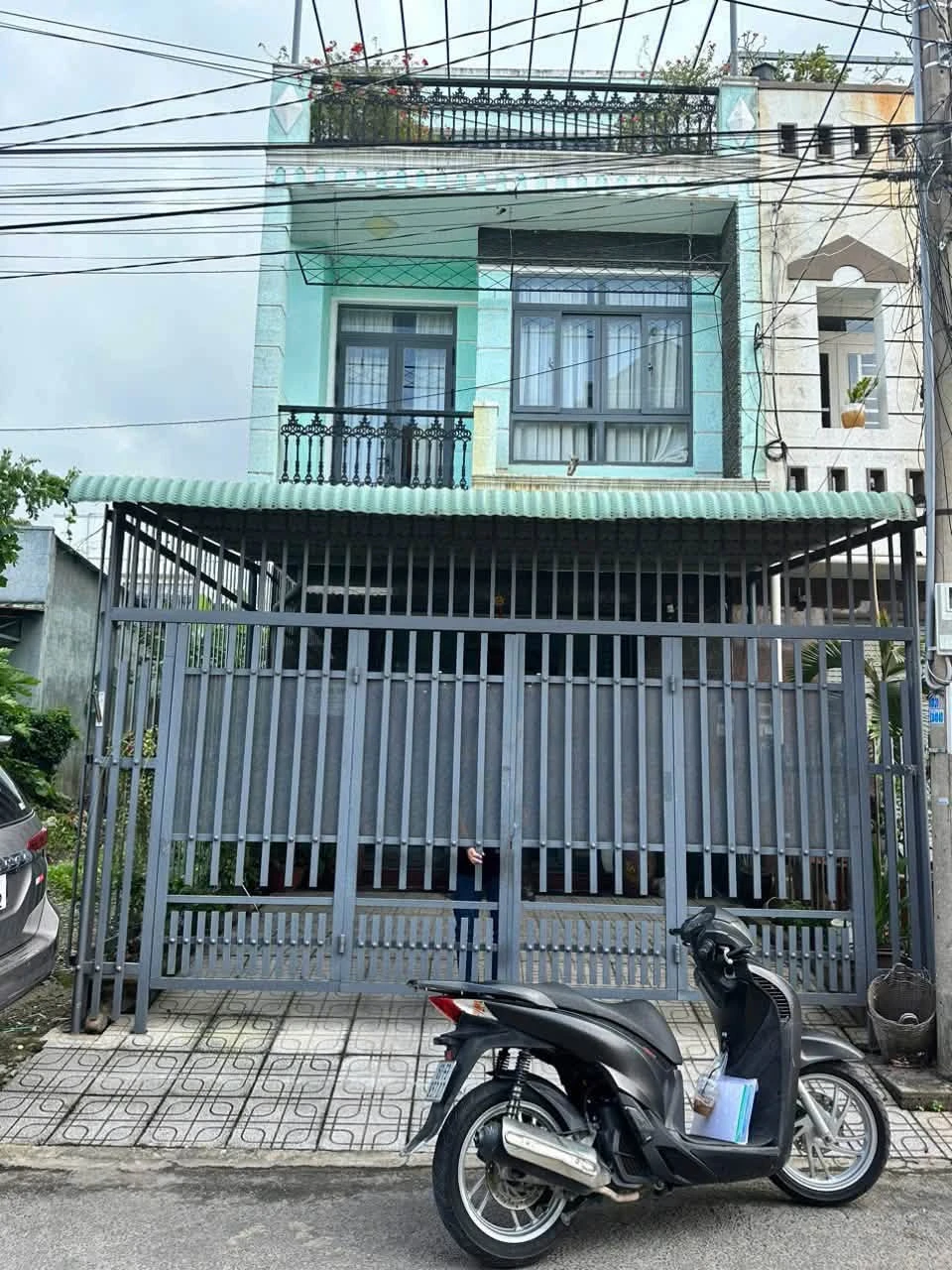 Bán nhà 1 trệt 2 lầu 97.5m² 4 tỷ 9 Đồng Nai - Ảnh 1