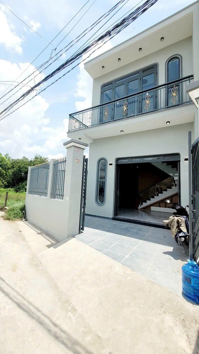 Bán nhà lầu mới Mỹ Lộc, Tây Ninh, 96m² giá 1 tỷ 590 triệu - Ảnh thu nhỏ 5