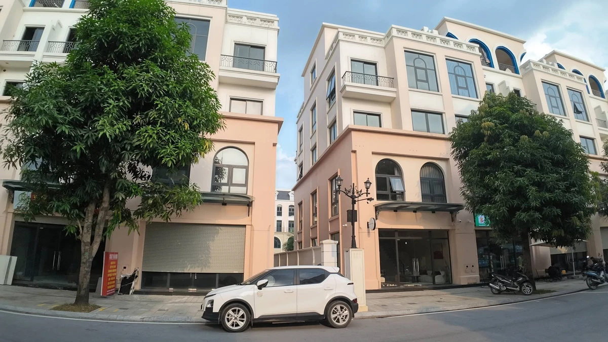 Bán shophouse 170m² 2 mặt tiền Vinhomes Ocean Park 2, giá 25,5 tỷ - Ảnh thu nhỏ 4