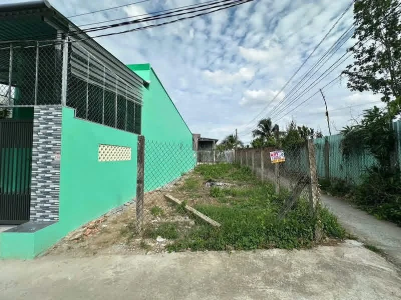 Bán đất nền góc 2 mặt tiền 117m2 giá 690 triệu tại Phú Hưng, Phú Khương, Bến Tre - Ảnh thu nhỏ 2