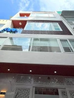 Bán nhà 4,5 tầng Xô Viết Nghệ Tĩnh Vũng Tàu giá 5,9 tỷ TL - Ảnh thu nhỏ 5