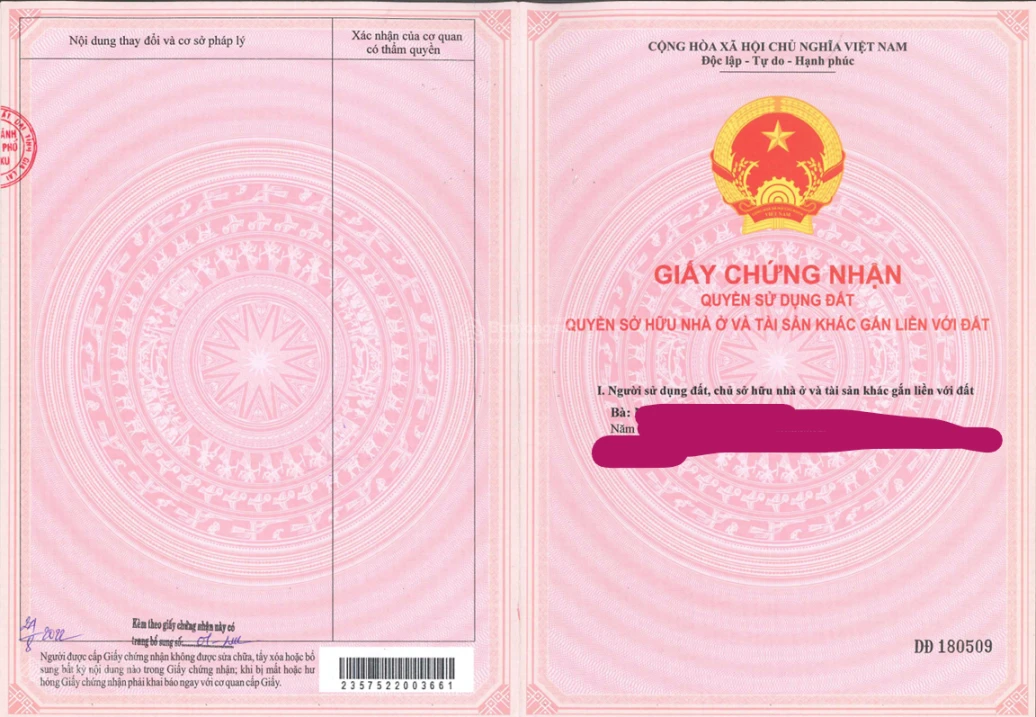 Bán QSDĐ và tài sản gắn liền với đất tại thửa đất số: 03, tờ bản đồ số: 87, P.Pleiku, T.Gia Lai - Ảnh thu nhỏ 3