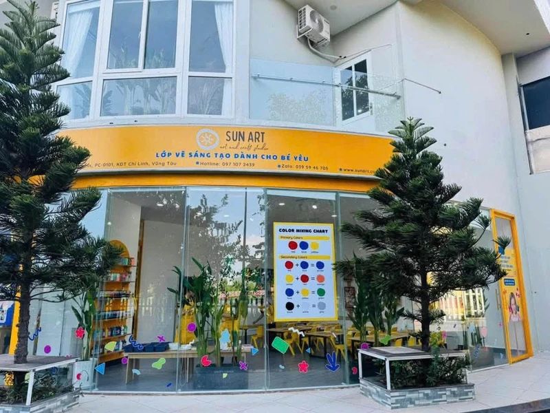 Bán shophouse mặt tiền hồ DIC Phoenix Vũng Tàu 214,2m² giá 7,8 tỷ