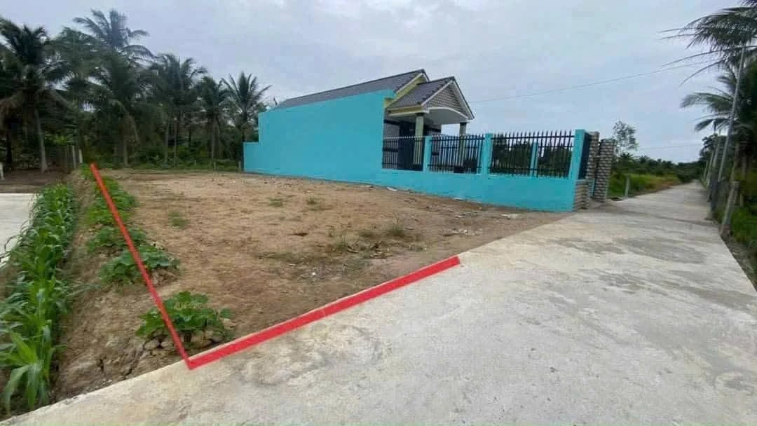 Bán nền đất 160m² Bình Phú 819 triệu - Ảnh thu nhỏ 4
