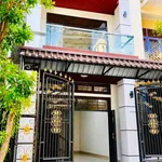 Bán nhà 3 tầng 4PN mặt tiền Thành Thái 85,5m2 Nhà Bè - Ảnh thu nhỏ 1