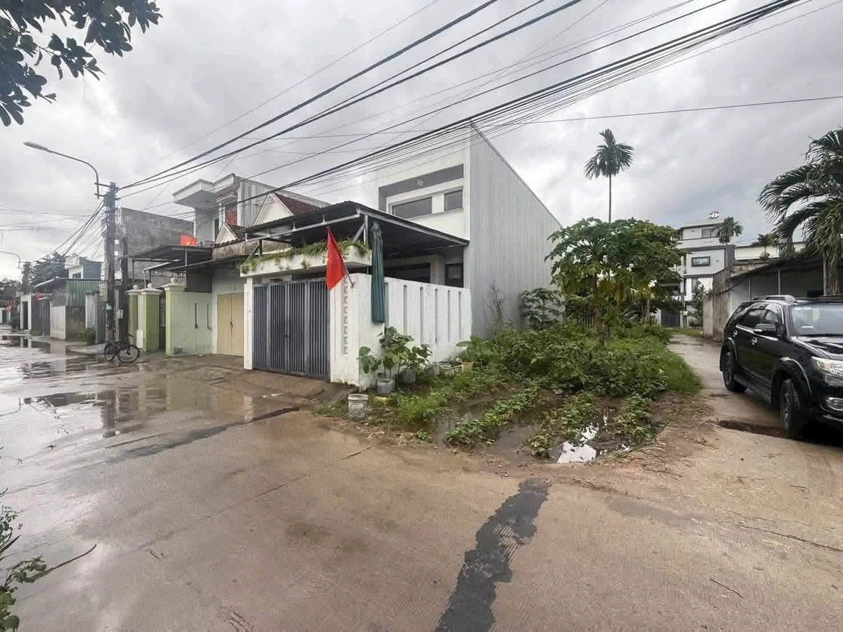 Bán lô góc hẻm Võ Duy Ninh 105m2, 1 tỷ 2 - Ảnh thu nhỏ 3