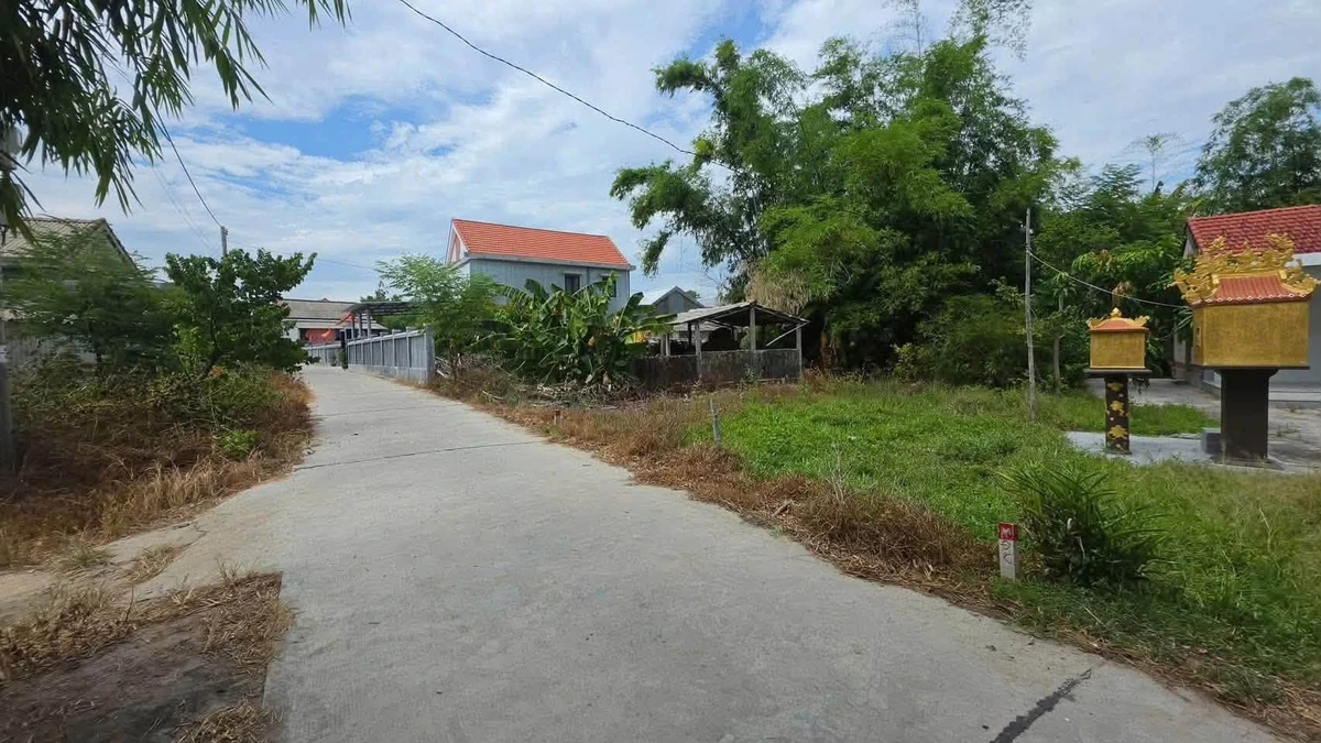 Bán đất thổ cư Xuân Ổ Huế 100m2 chỉ 465 triệu - Ảnh thu nhỏ 2