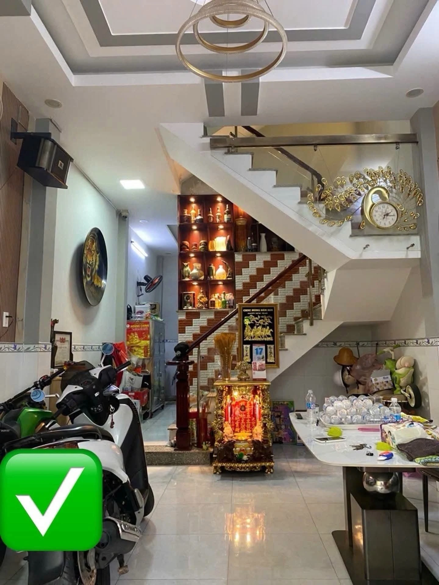 Bán nhà mặt tiền đường số khu Bình Phú 40m2, 4PN, Quận 6, giá 7,2 tỷ - Ảnh 1