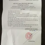 Bán nhà Hóc Môn 36m2 giá 1 tỷ 4 - Ảnh thu nhỏ 5