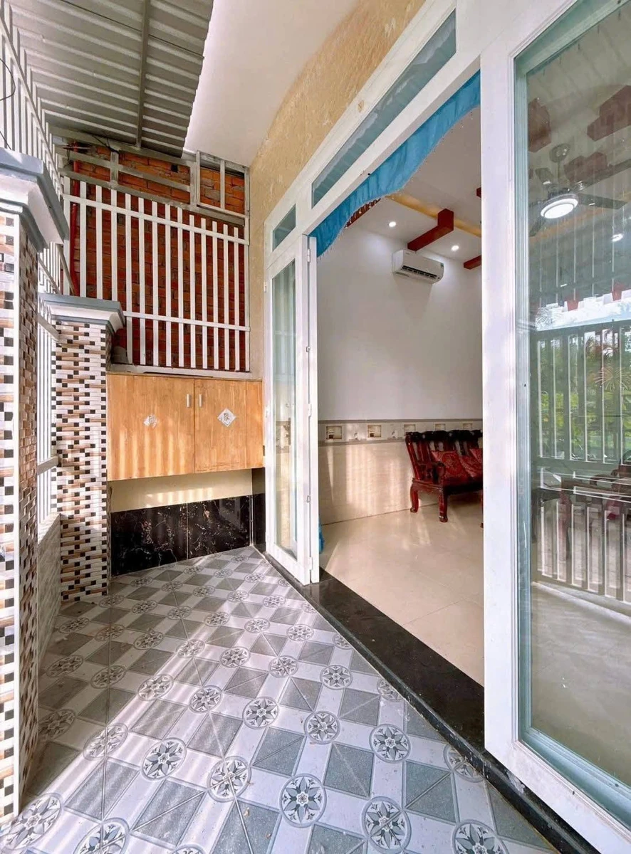 Bán nhà trệt 76m2 giá 2,09 tỷ Tân An, Cần Thơ - Ảnh thu nhỏ 2
