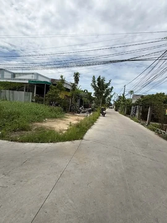Bán đất góc 2 mặt tiền Phú Tân Bến Tre 473.5m² - Ảnh thu nhỏ 3