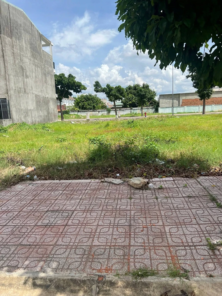 Bán đất Lê Phong Thuận An 67,5m² sổ hồng 3 tỷ1 - Ảnh thu nhỏ 3