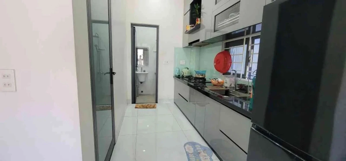Bán nhà 2 tầng 105.5m² Bàu Mạc, Đà Nẵng, 6 tỷ - Ảnh 1