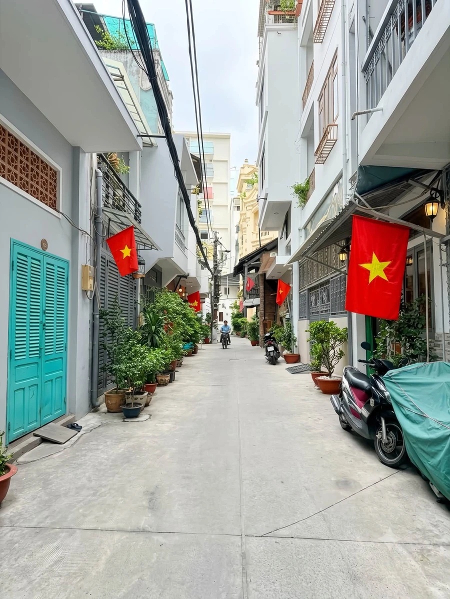 Bán nhà 5 tầng 3PN Lý Chính Thắng Q3 giá 6,7 tỷ - Ảnh thu nhỏ 4