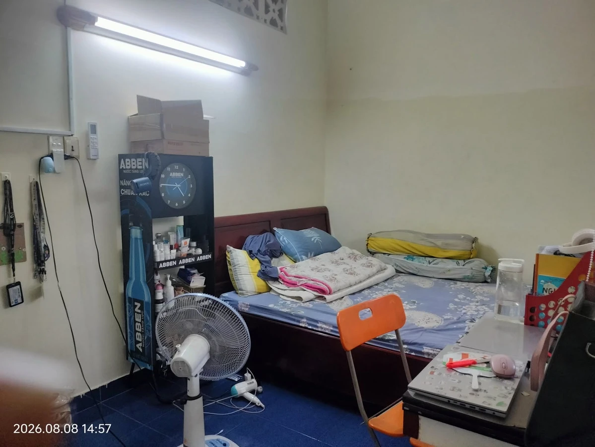 Bán nhà 94m2 nở hậu 7m, 4PN, 2PN tầng trệt, hẻm ô tô gần Công viên Làng Hoa, Gò Vấp - Ảnh thu nhỏ 4