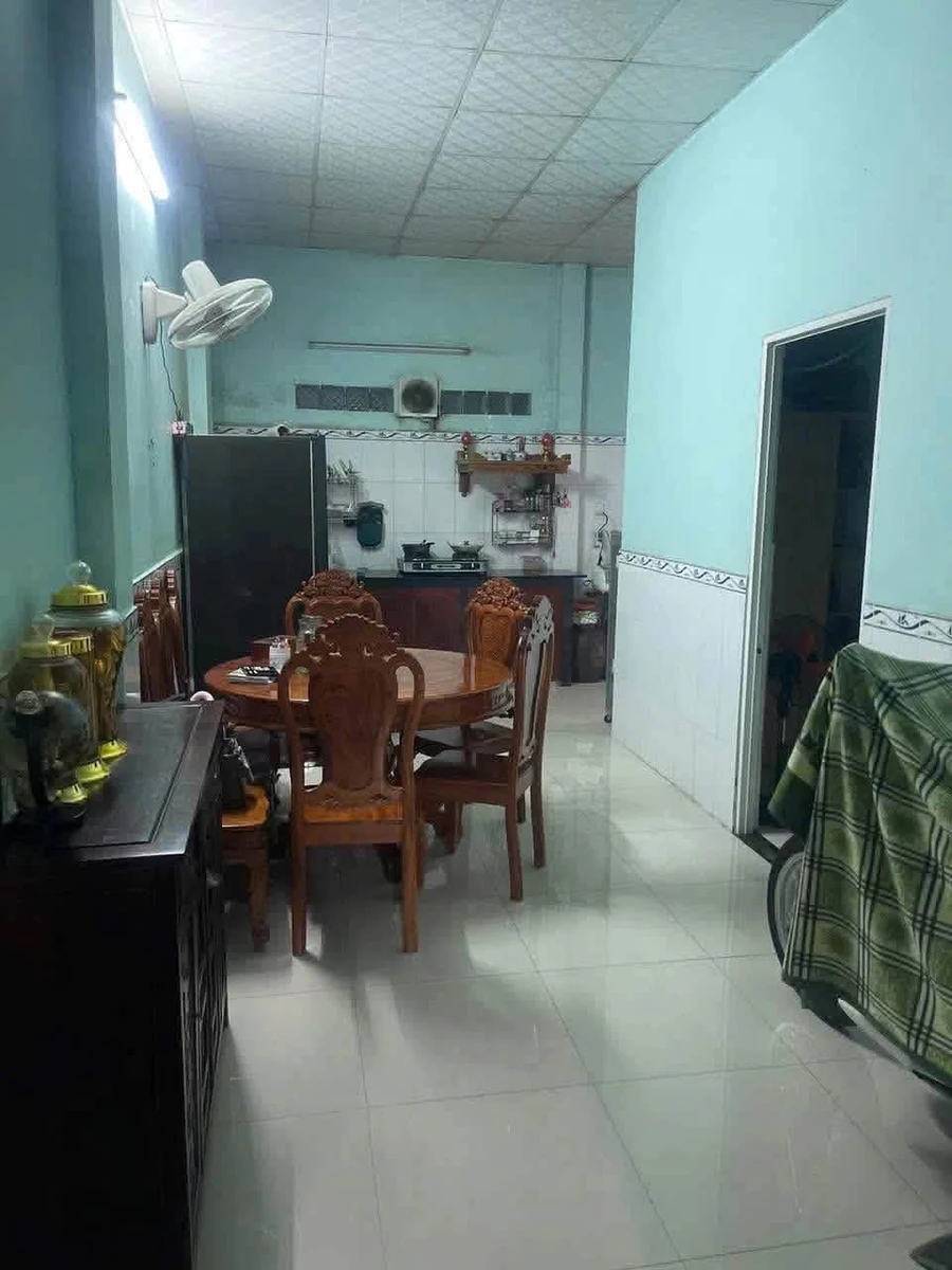 Bán đất tặng nhà ngăng 6m, 4 tầng, 96m² Quận 7 - Ảnh thu nhỏ 2