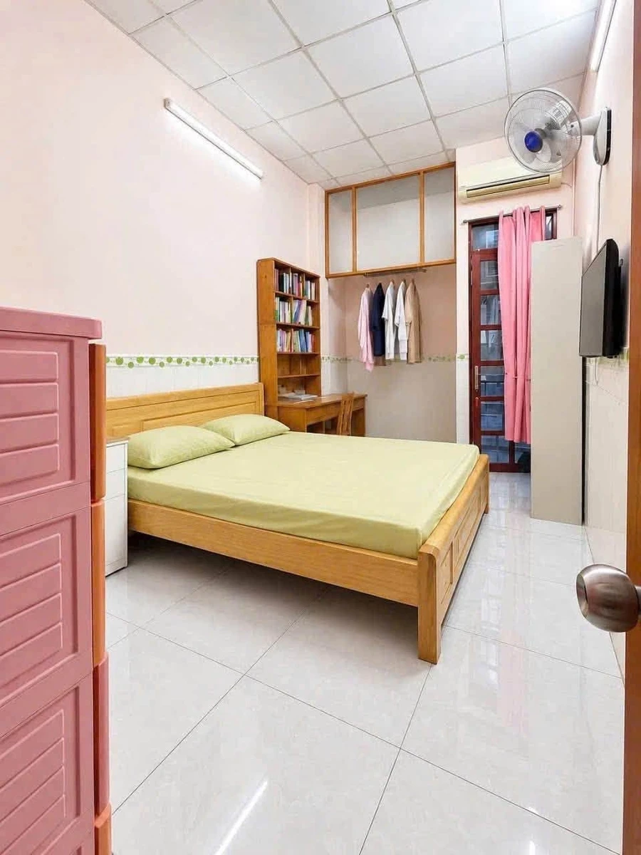 Bán nhà hẻm 1 trệt 1 lầu 33m2 Hương Lộ 2, Bình Trị Đông, Bình Tân giá 3,45 tỷ - Ảnh thu nhỏ 3