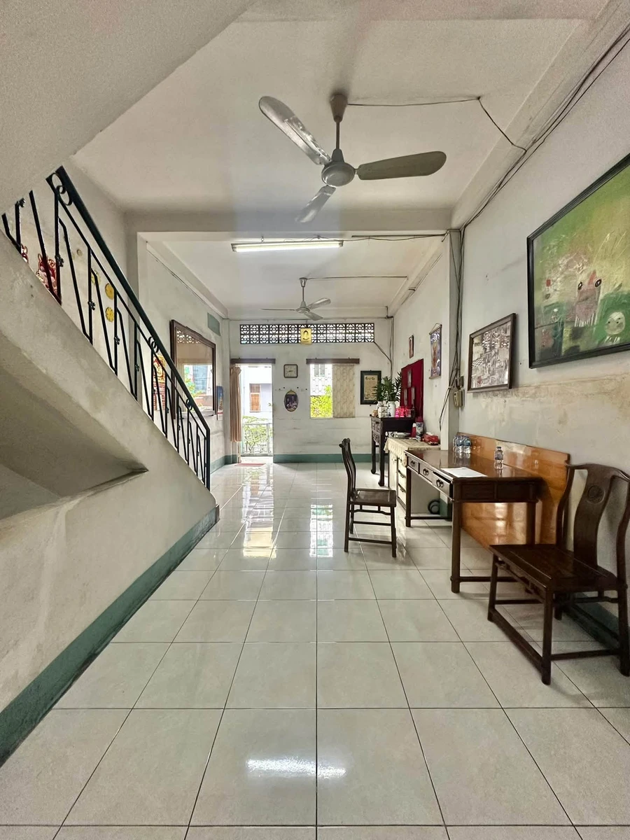 Bán nhà mặt tiền Sư Vạn Hạnh Quận 10, 75m2, 5 tầng, 7PN, giá 24 tỷ - Ảnh thu nhỏ 4