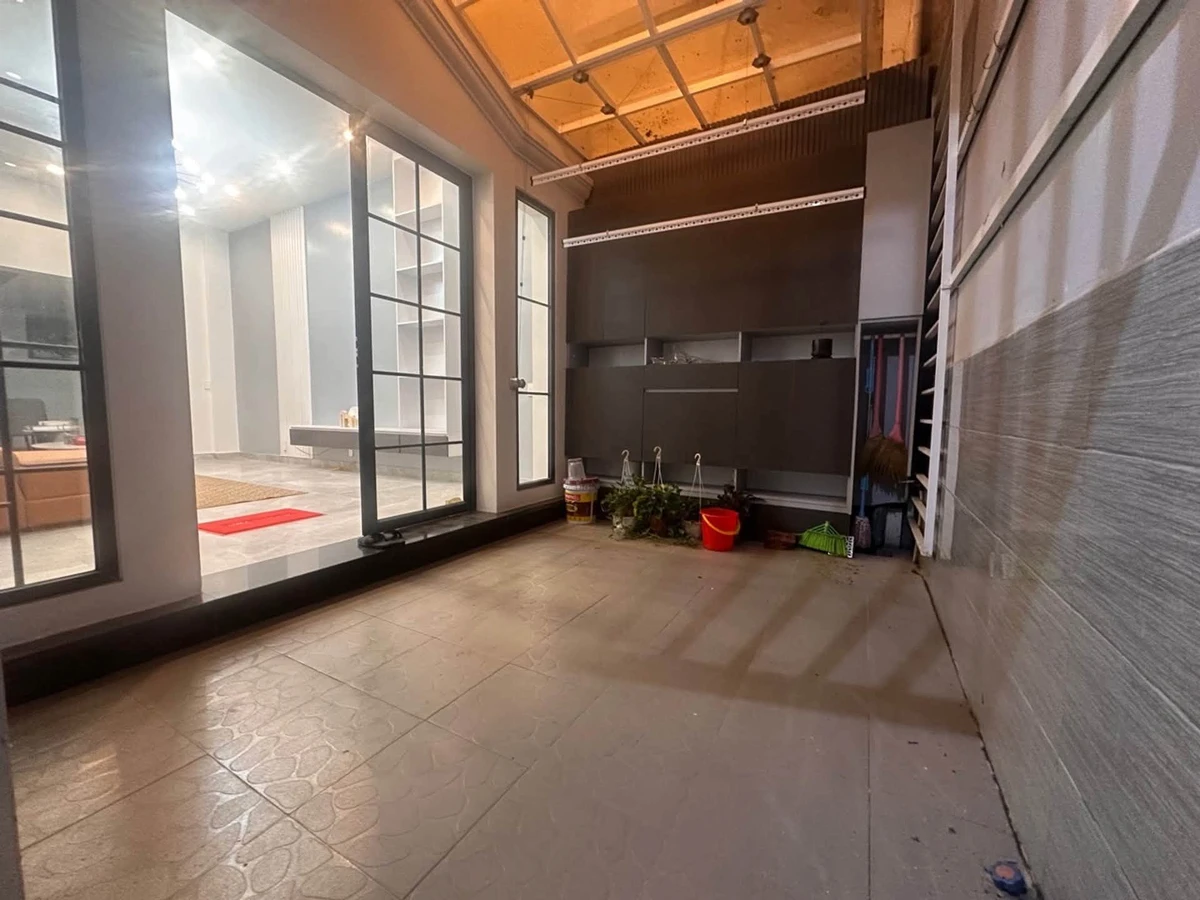 Bán nhà 4 tầng 56m² Hồ Sen Hải Phòng 4,05 tỷ - Ảnh thu nhỏ 3