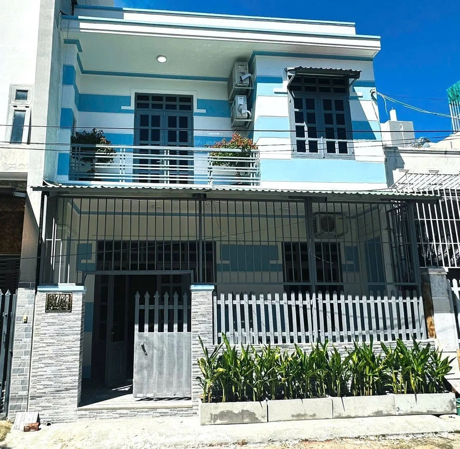 Bán nhà 2 tầng 71,6m2 Hòn Sên Nha Trang - Ảnh thu nhỏ 3