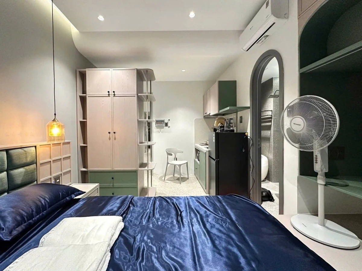 Bán nhà phố Lê Văn Sỹ 6x11m 5 tầng Phú Nhuận gần 11 tỷ - Ảnh thu nhỏ 4