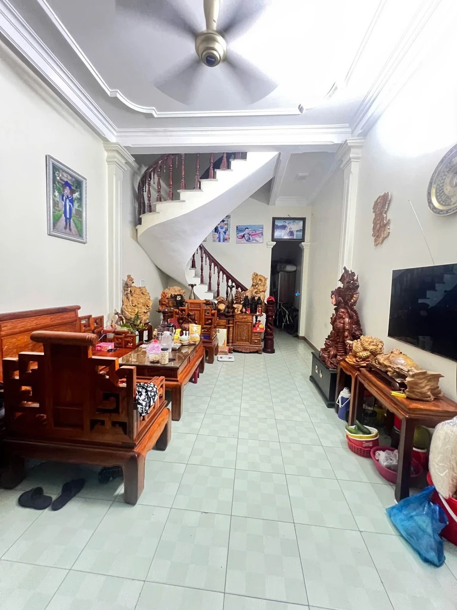 Bán nhà 2 tầng 2PN 62m² Phường Đông Thọ Quận 12 - Ảnh 1