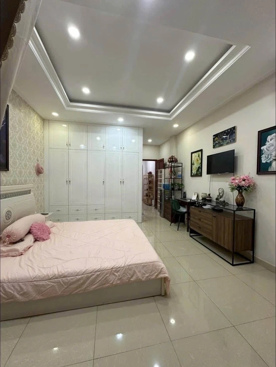 Bán nhà hẻm xe tải 123m2 gần KDC Hồng Long, Hiệp Bình Phước, Thủ Đức giá 13 tỷ - Ảnh thu nhỏ 5