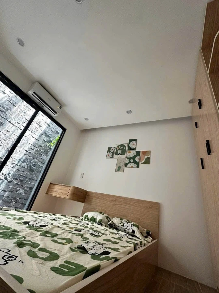Bán nhà 2 tầng kiệt Trường Chinh 66m2, 3PN, 2WC, 3 tỷ 75 - Ảnh thu nhỏ 4