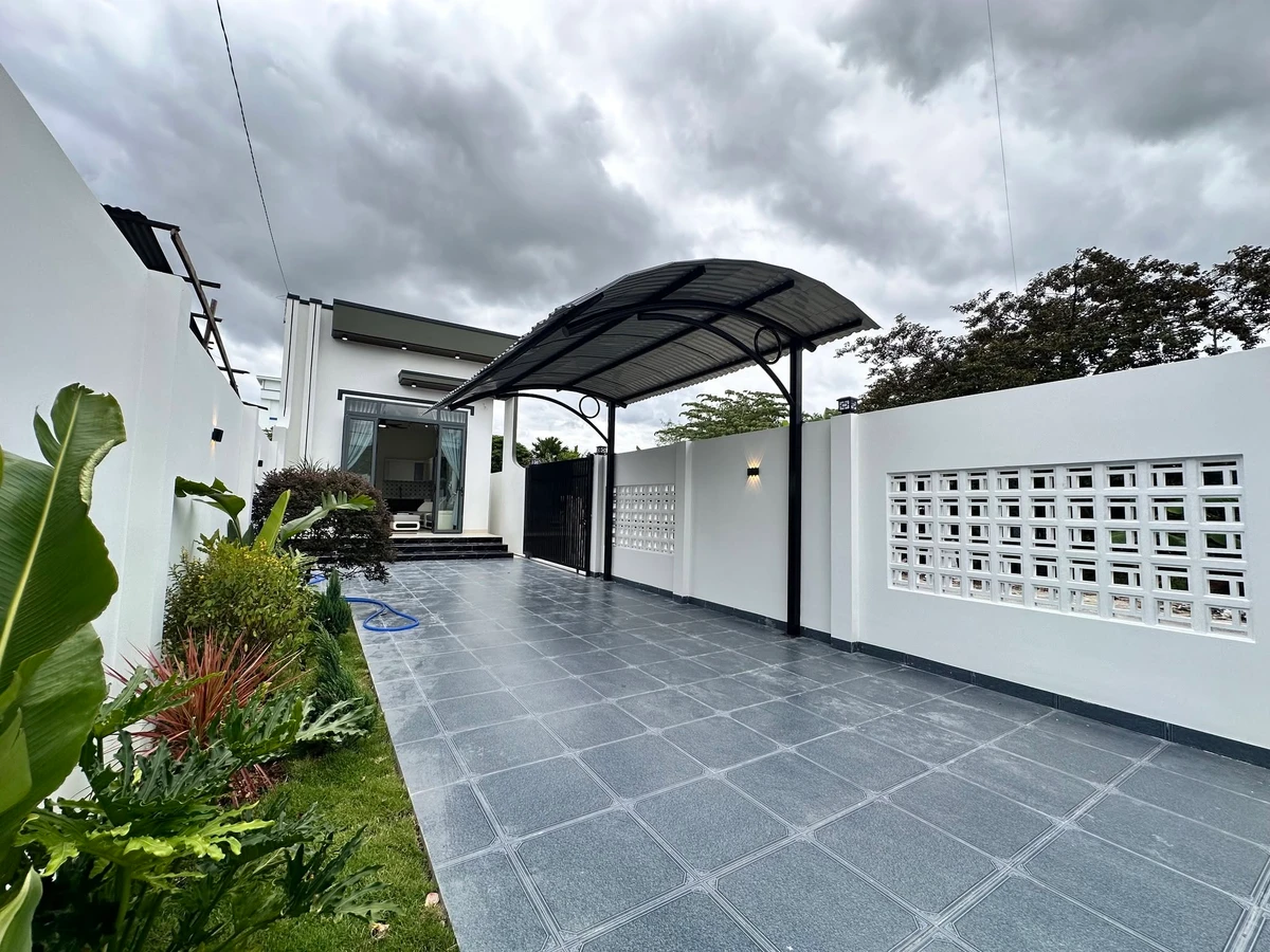 Bán nhà góc 2 mặt tiền Long Hải 142,5m² giá 1 tỷ 450 - Ảnh thu nhỏ 4