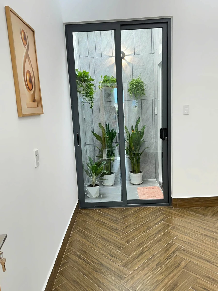 Bán nhà 1 trệt 1 lầu 4x13m, 3PN 3WC, hẻm 6m, Bình Hưng Hòa A, Bình Tân - Ảnh thu nhỏ 3