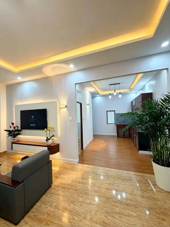 Nhà bán 2 tỷ 980 triệu, 5 phòng ngủ, 90m² Phường 7 Đà Lạt - Ảnh thu nhỏ 4