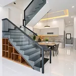 Bán nhà lầu 5x21 chợ Thạnh Phú 700 triệu - Ảnh thu nhỏ 3
