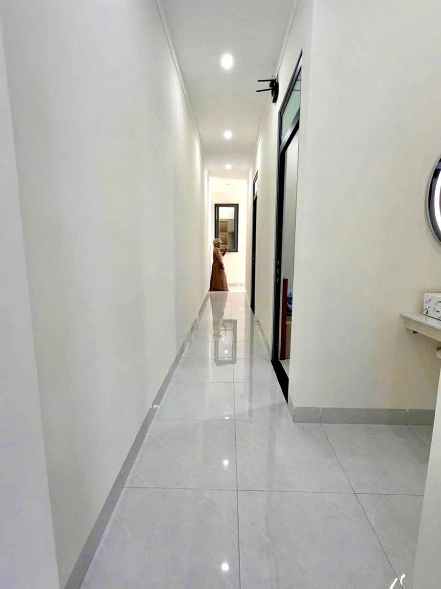 Bán nhà phố 5x22 full nội thất 3PN 2WC gần Đại học Tây Nguyên, Buôn Ma Thuột - Ảnh thu nhỏ 5
