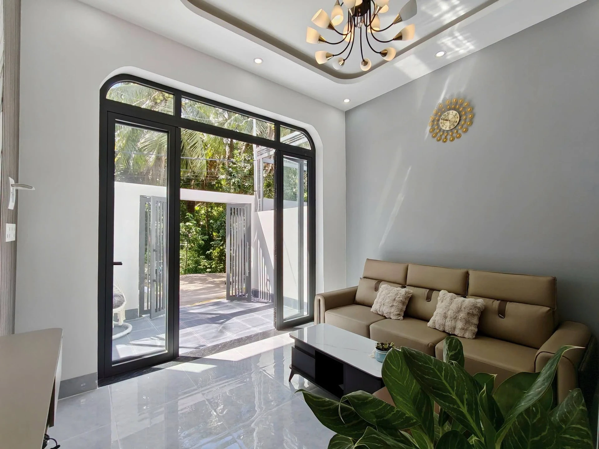 Bán nhà liền kề 4x16m 3PN tại Rạch Giá, 1,98 tỷ - Ảnh 1