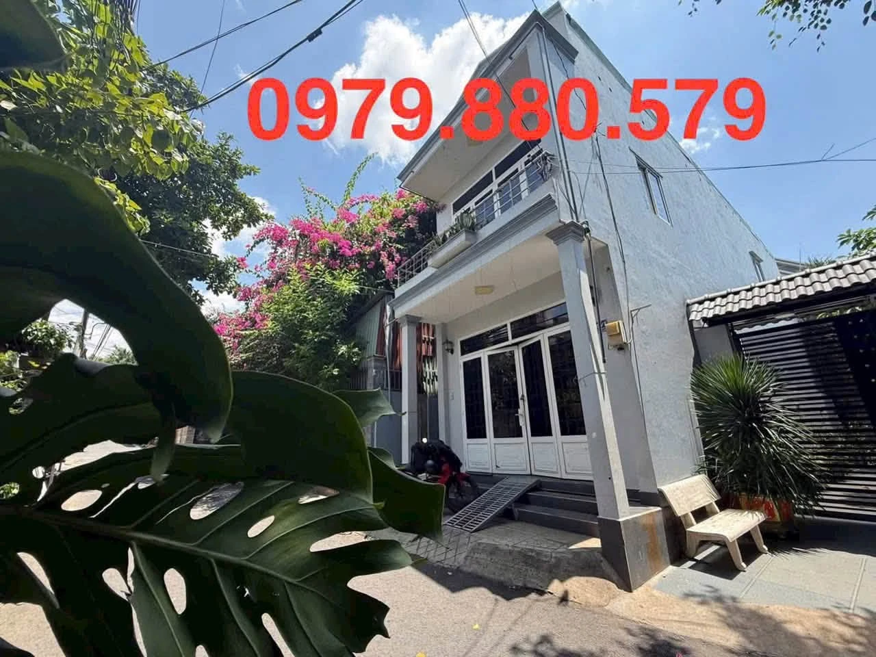 Bán nhà 2 tầng hẻm xe hơi 68m² đường Tam Châu, Tam Bình, Thủ Đức - 5,7 tỷ - Ảnh 1