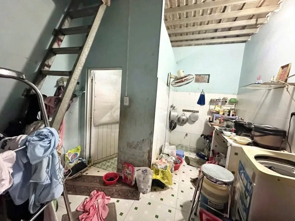Bán nhà cấp 4 có gác 60m2 phường Hoá An, Biên Hòa giá 780 triệu - Ảnh thu nhỏ 3